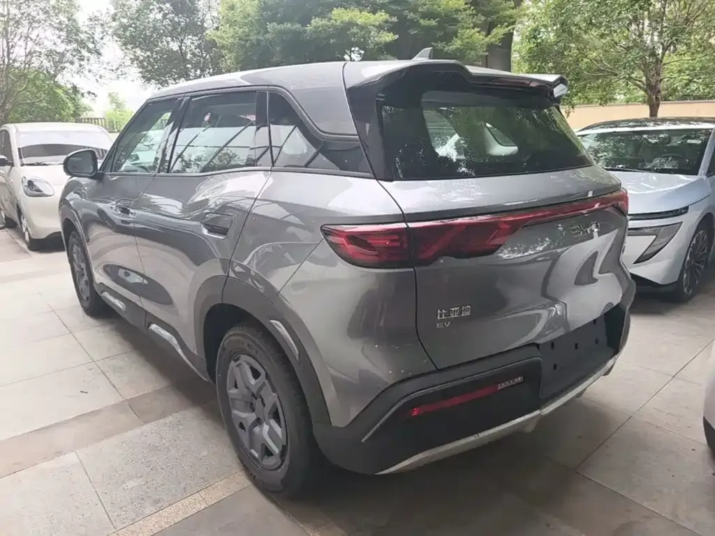 BYD Yuan UP 2026 из CN, фото 10