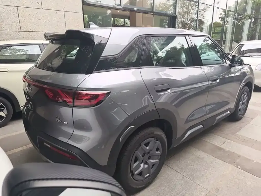 BYD Yuan UP 2026 из CN, фото 3