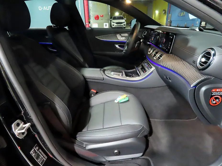 Mercedes-Benz E-Class 2023 из KR, фото 10