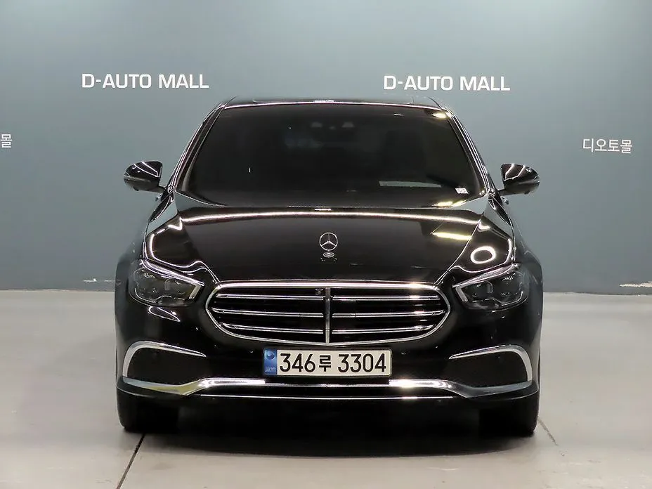 Mercedes-Benz E-Class 2023 из KR, фото 2