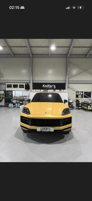 Porsche Cayenne 2025 из KR, фото 7