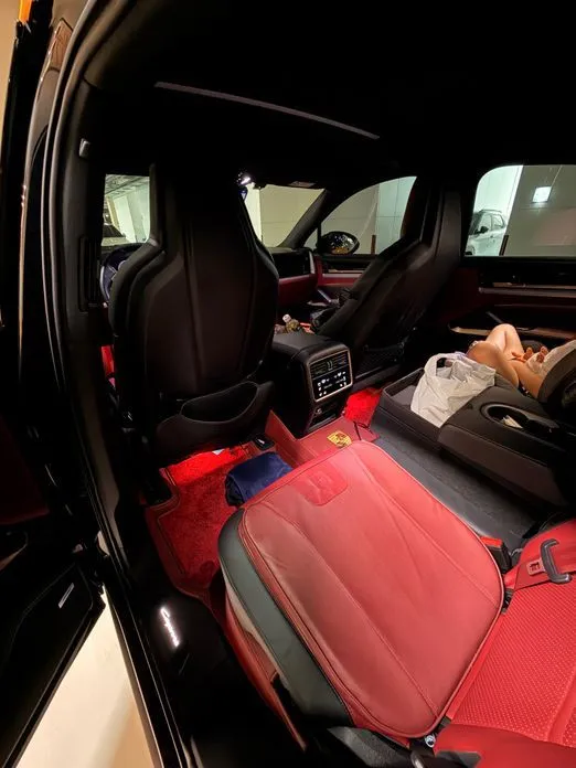 Porsche Cayenne 2025 из KR, фото 3