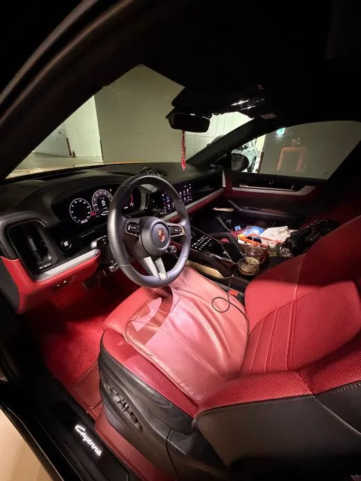Porsche Cayenne 2025 из KR, фото 6