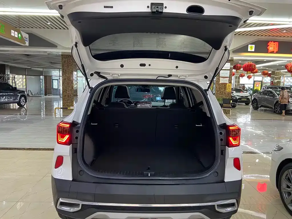 Kia KX3 — фото 8