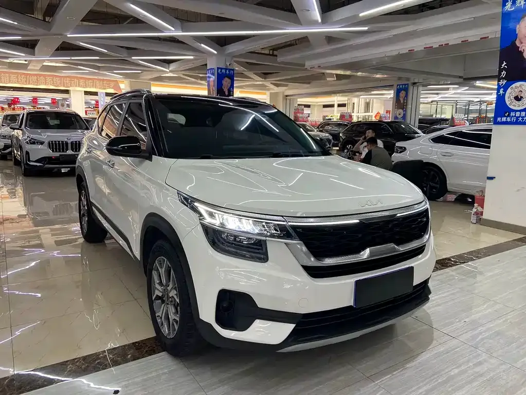 Kia KX3 — фото 9