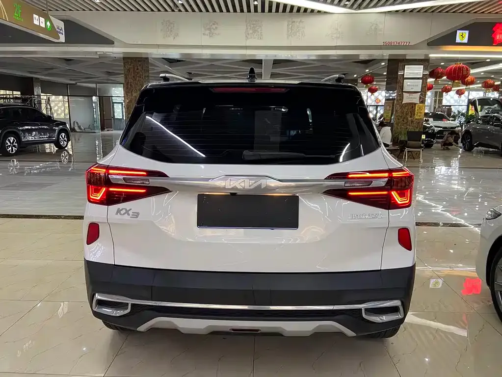 Kia KX3 — фото 2