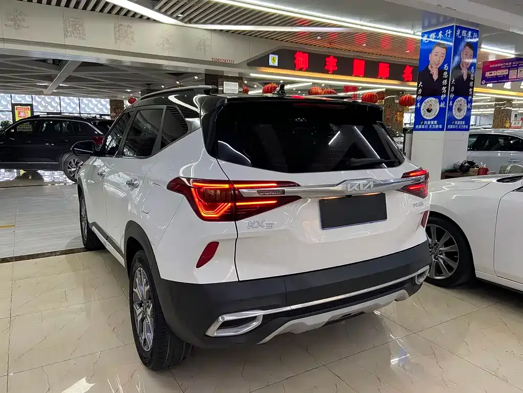 Kia KX3 — фото 10