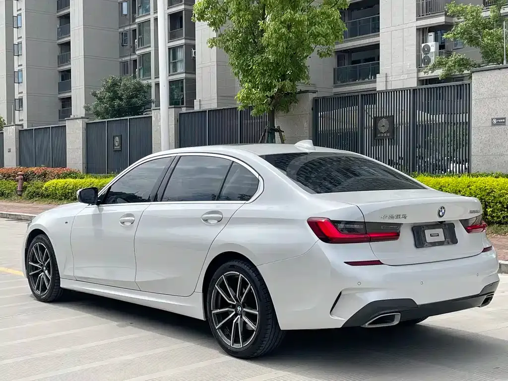 BMW 3 Series — фото 10