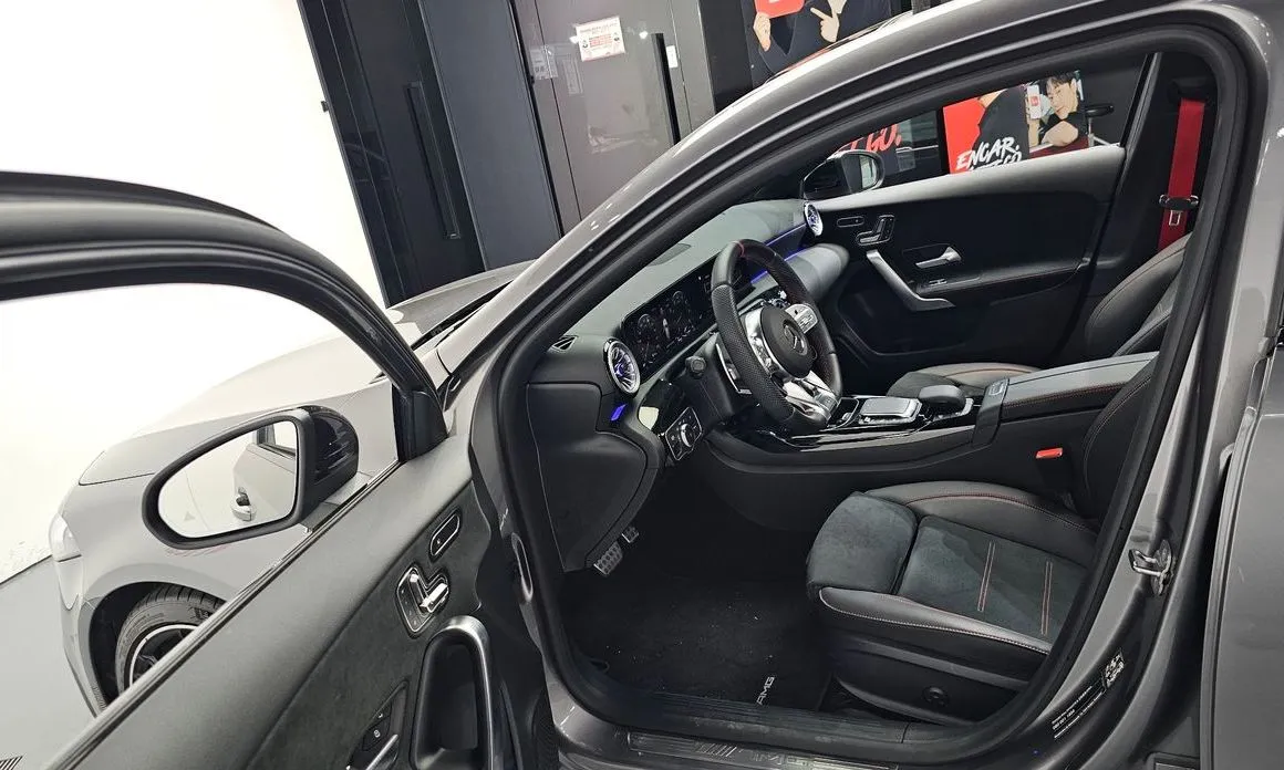 Mercedes-Benz A-Class 2023 из KR, фото 8