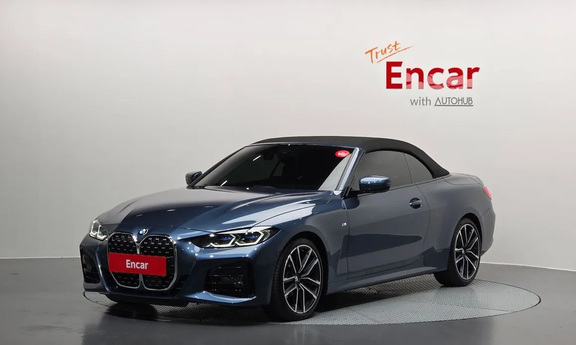 BMW 4-Series — фото 1