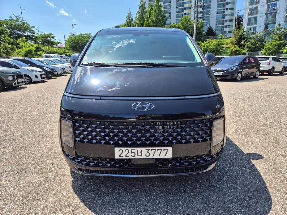 Hyundai Staria 2023 из KR, фото 4