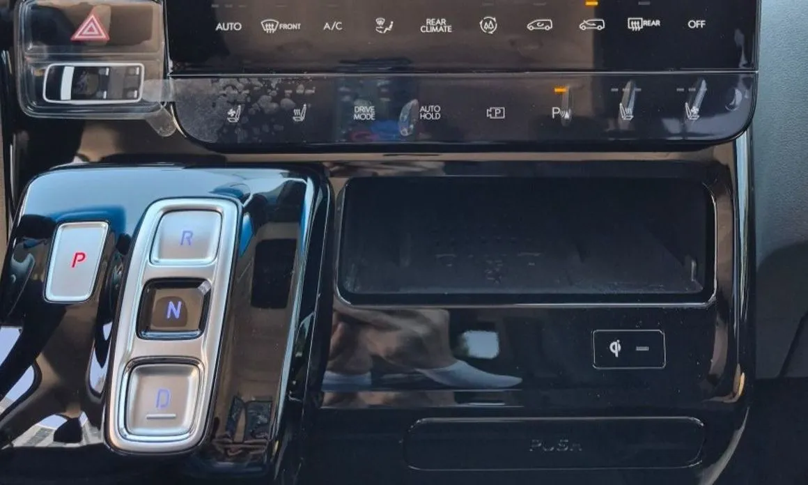 Hyundai Staria 2023 из KR, фото 5