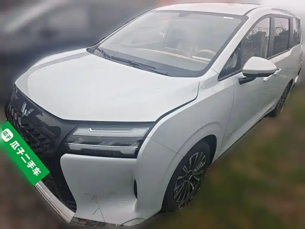 Wuling Starlight 730 New Energy 2025 из CN, фото 3