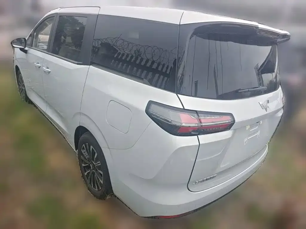 Wuling Starlight 730 New Energy 2025 из CN, фото 8