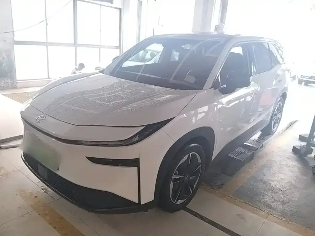 Toyota Platinum 3X