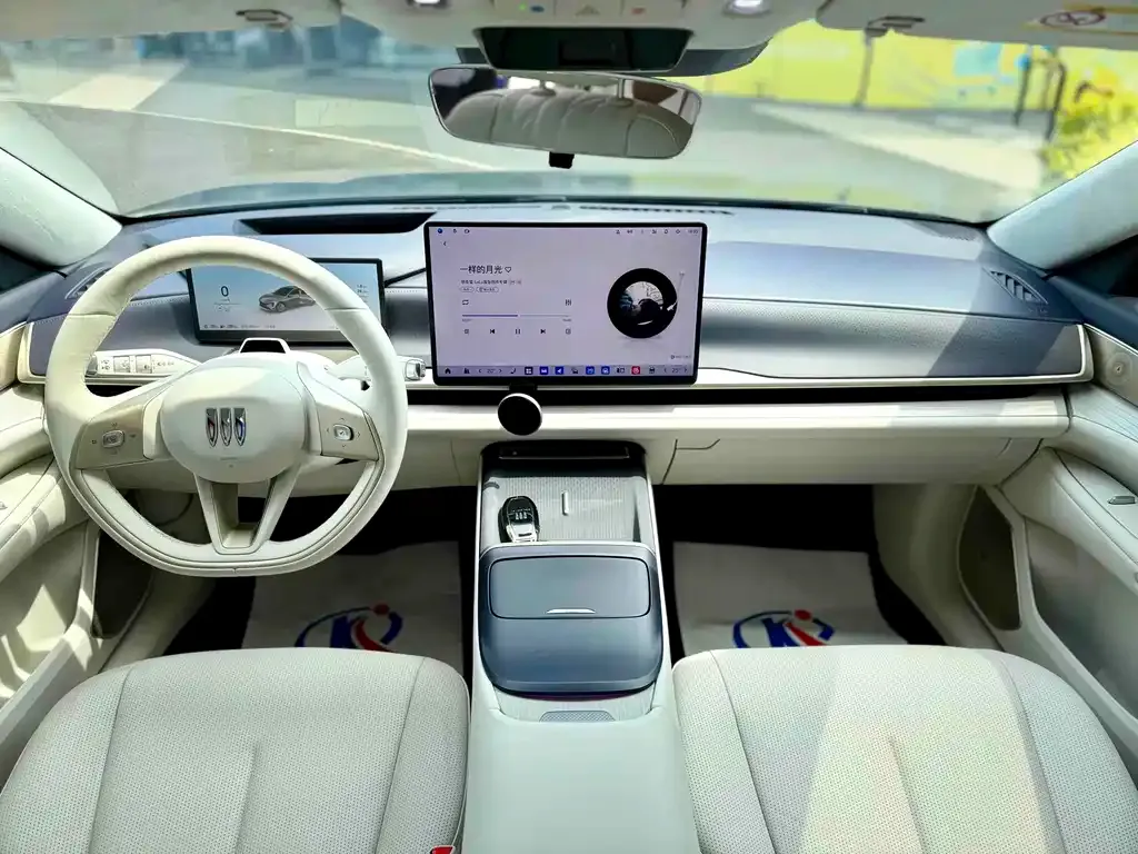Buick Electra L7 2025 из CN, фото 9