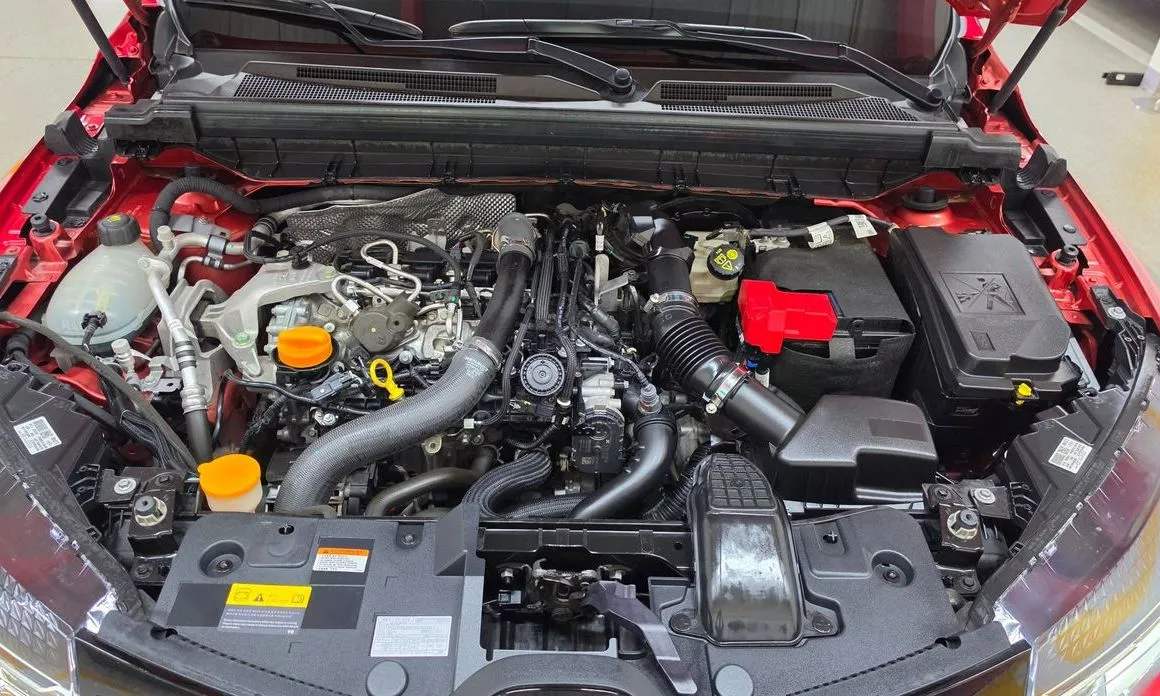 Renault Korea (Samsung) XM3 2023 из KR, фото 9