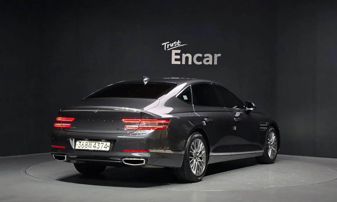 Genesis G80 — фото 3