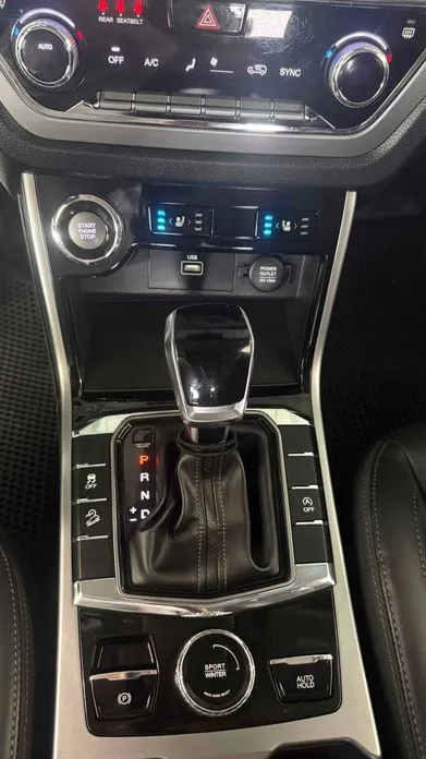 KG Mobility (Ssangyong) KORANDO 2022 из KR, фото 4