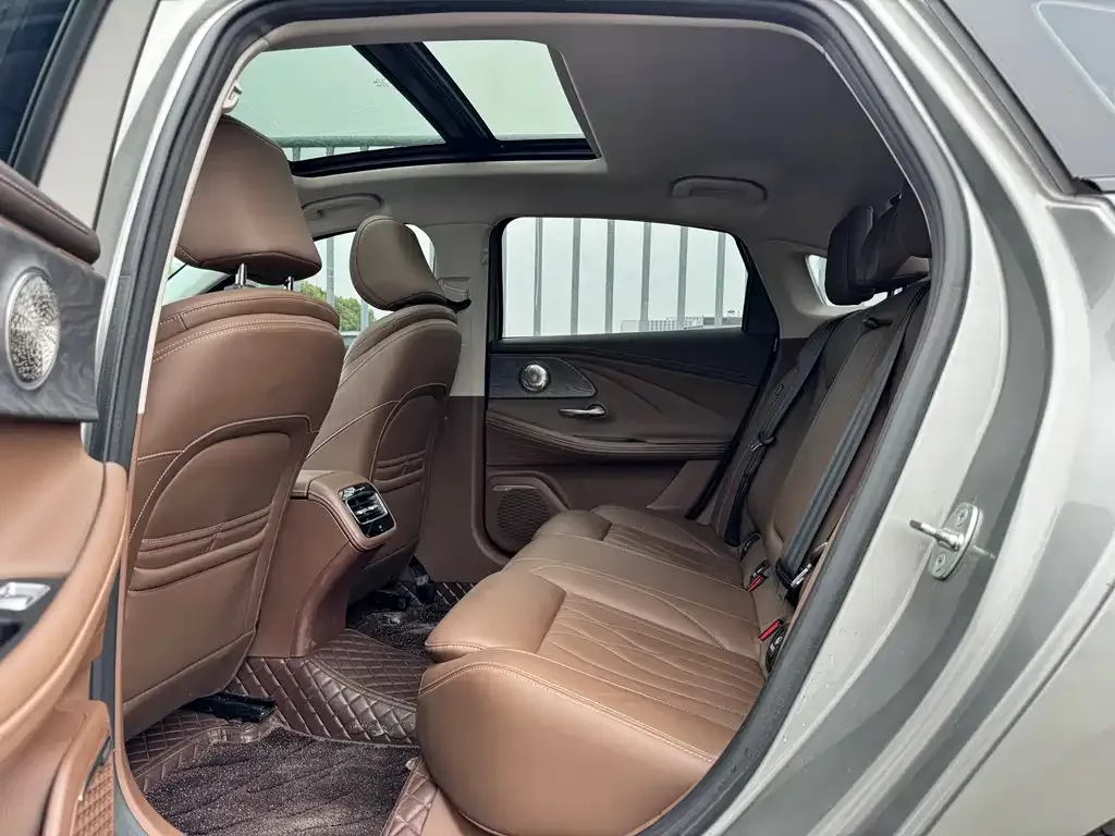 Chery Arrizo 8 2025 из CN, фото 3