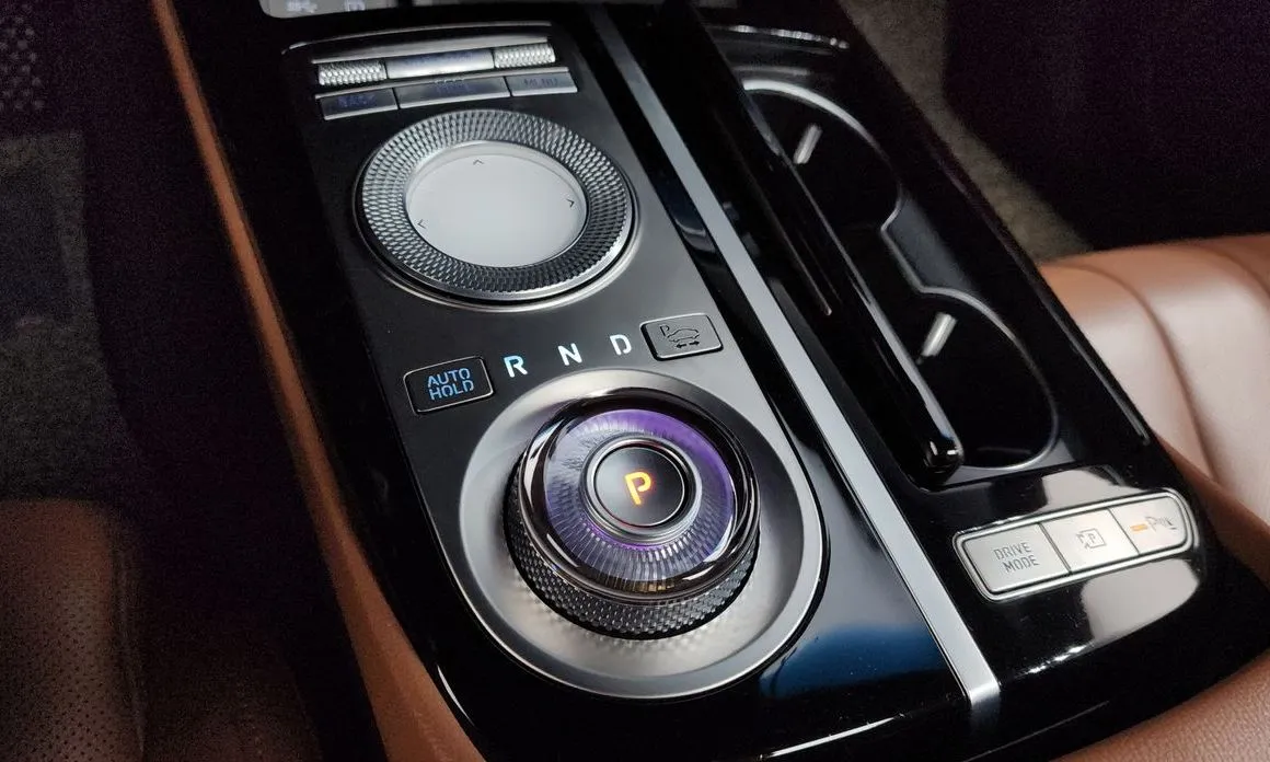 Genesis G80 — фото 10