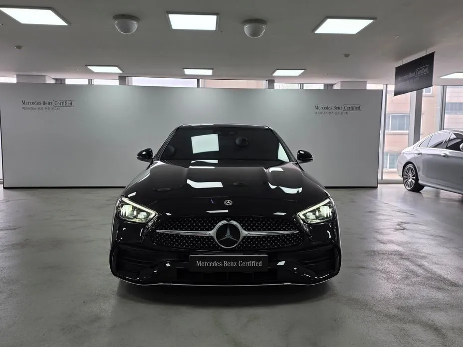 Mercedes-Benz C-Class 2023 из KR, фото 3