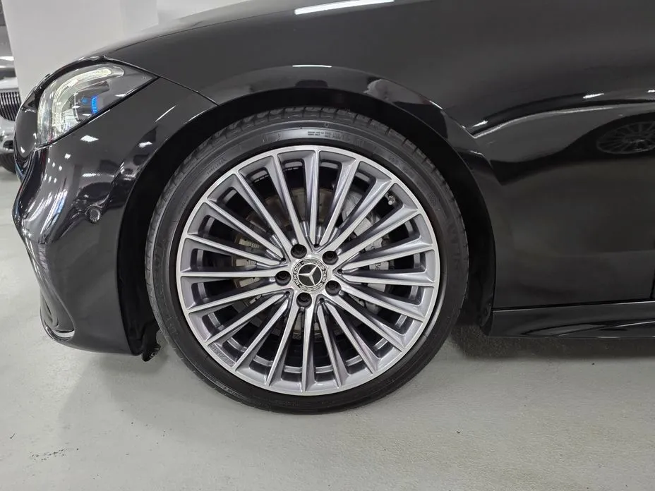 Mercedes-Benz C-Class 2023 из KR, фото 10