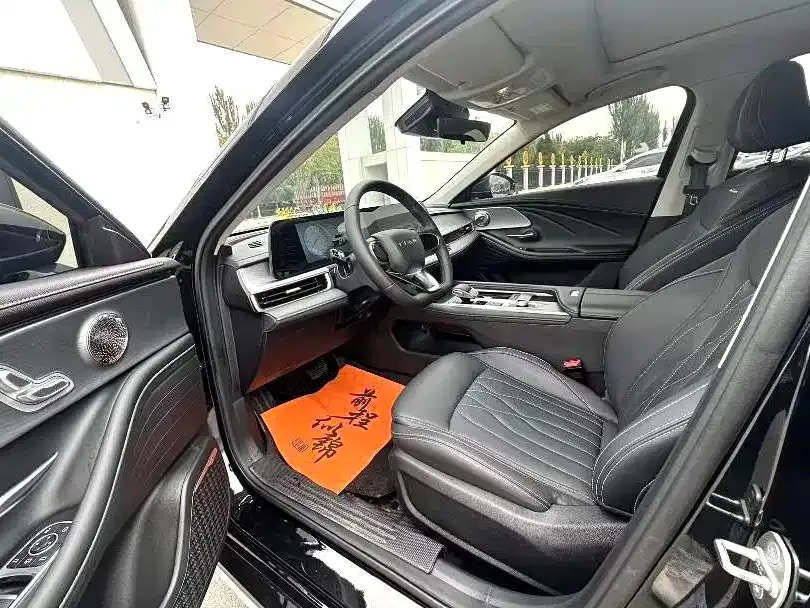 Chery Arrizo 8 2025 из CN, фото 8