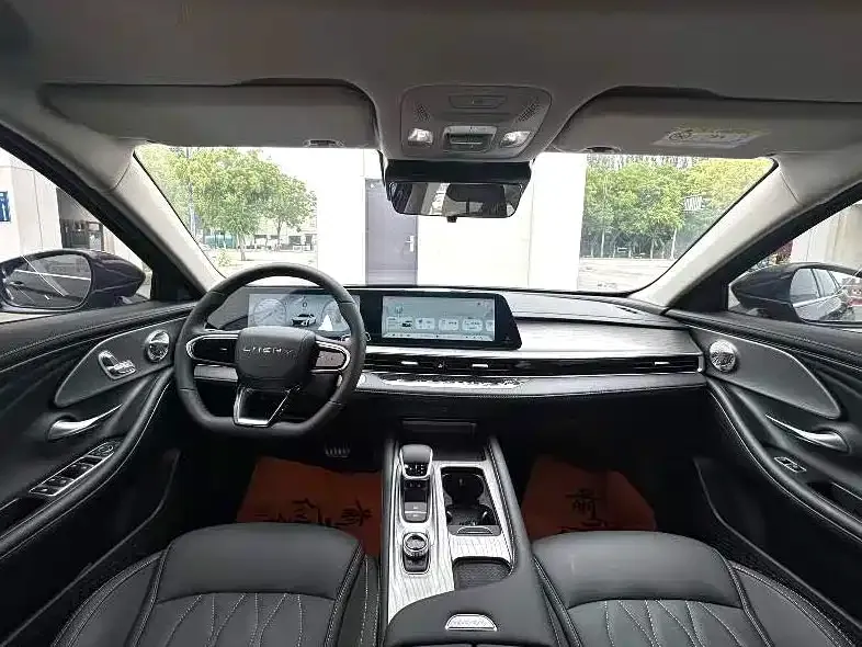 Chery Arrizo 8 2025 из CN, фото 7