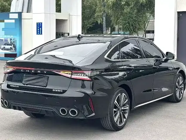 Chery Arrizo 8 2025 из CN, фото 3