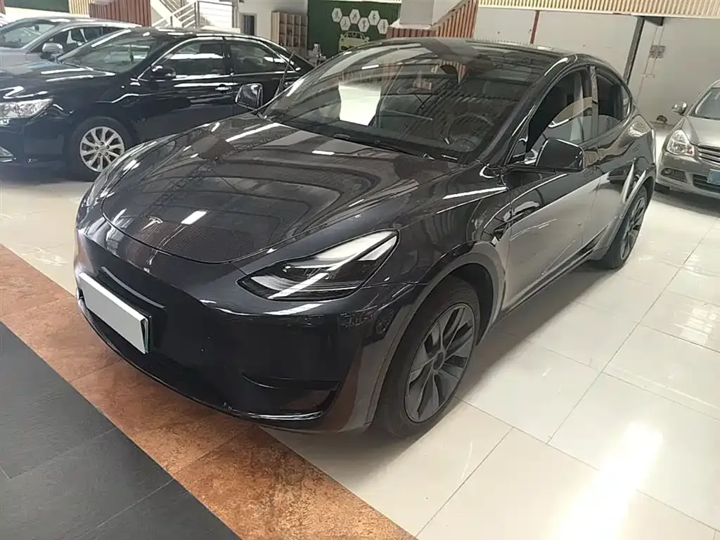 Tesla Model Y — фото 6