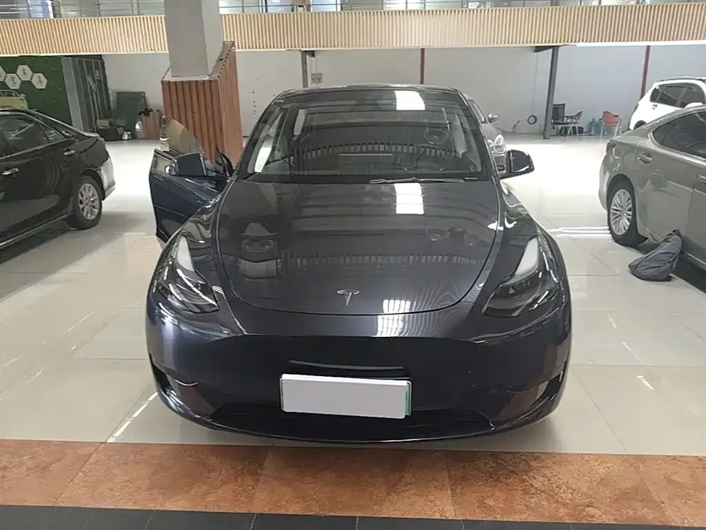 Tesla Model Y — фото 7