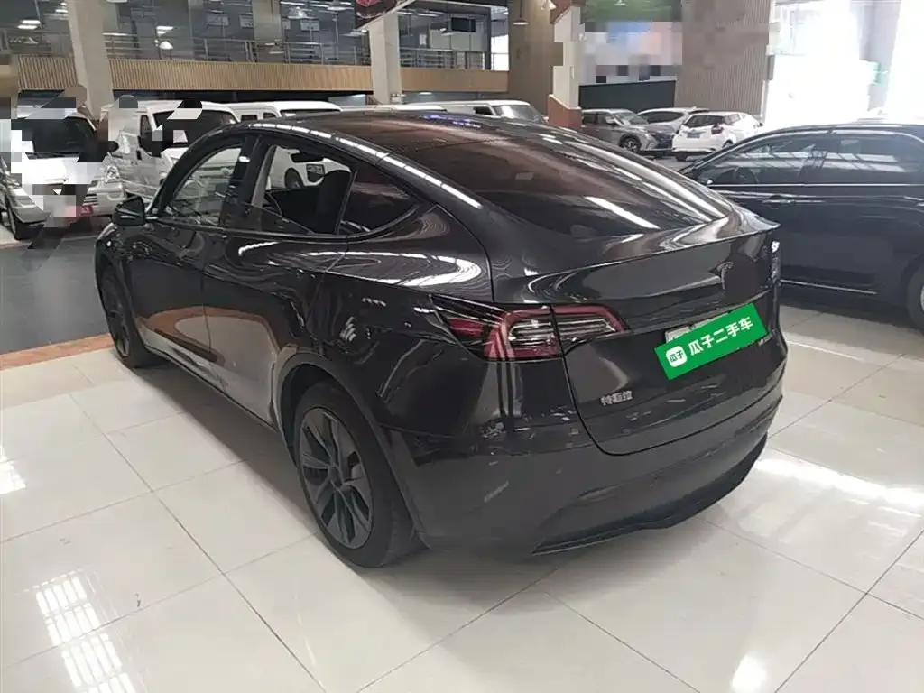 Tesla Model Y — фото 4