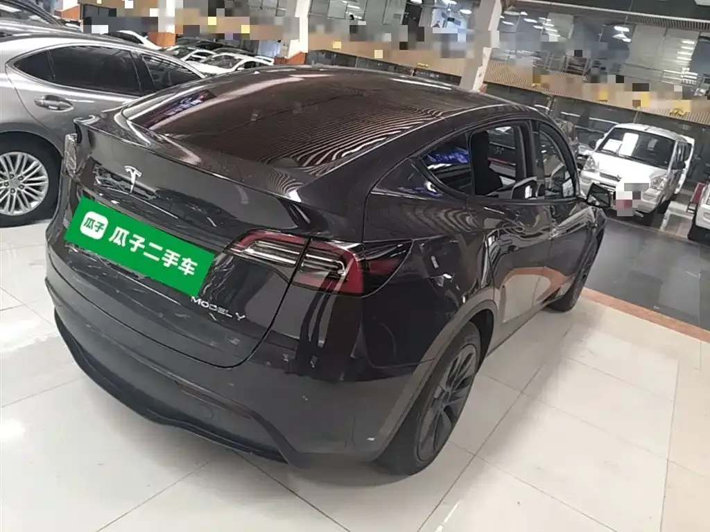 Tesla Model Y — фото 10