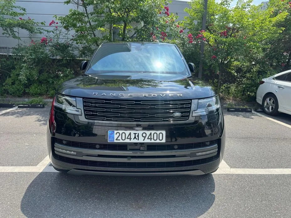 Land Rover Range Rover 2025 из KR, фото 6