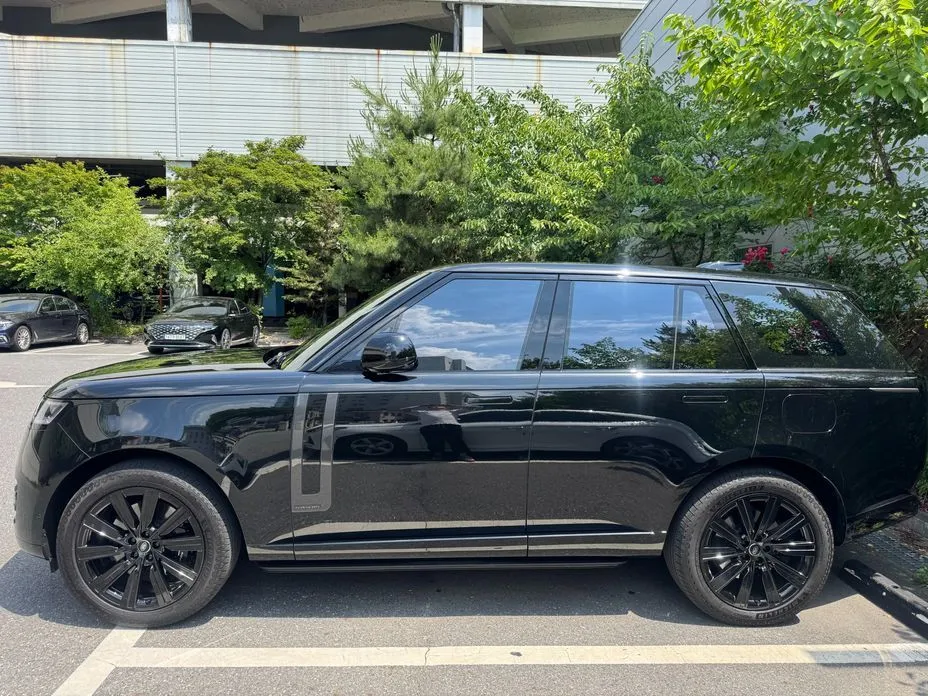 Land Rover Range Rover 2025 из KR, фото 9