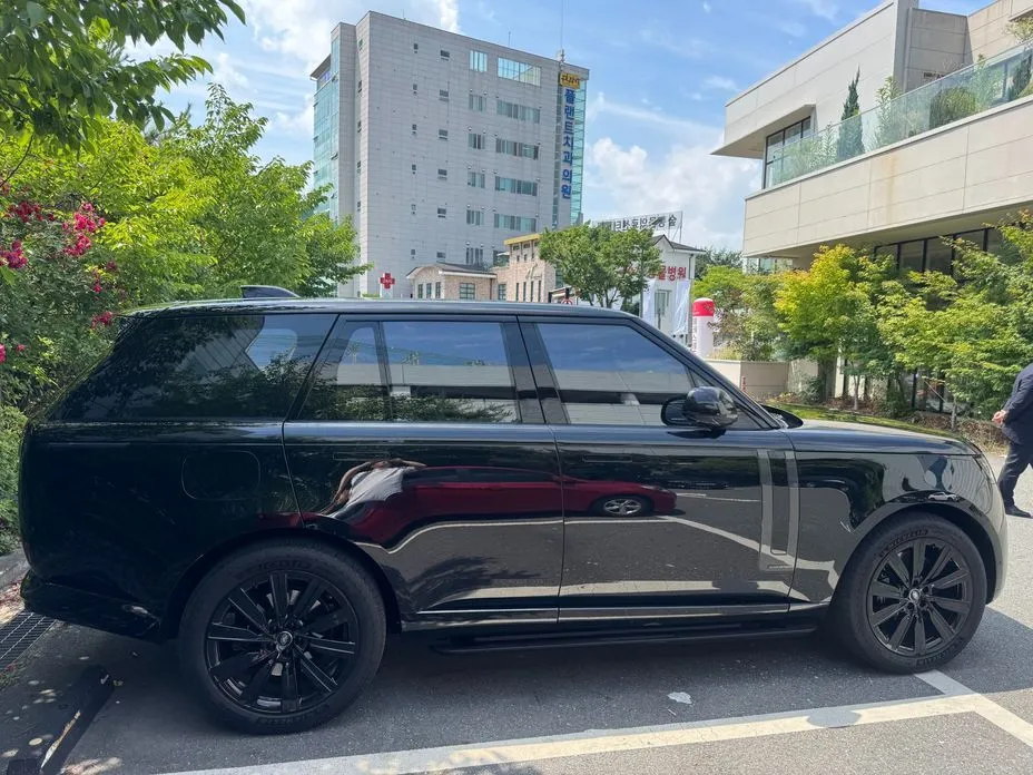 Land Rover Range Rover 2025 из KR, фото 5