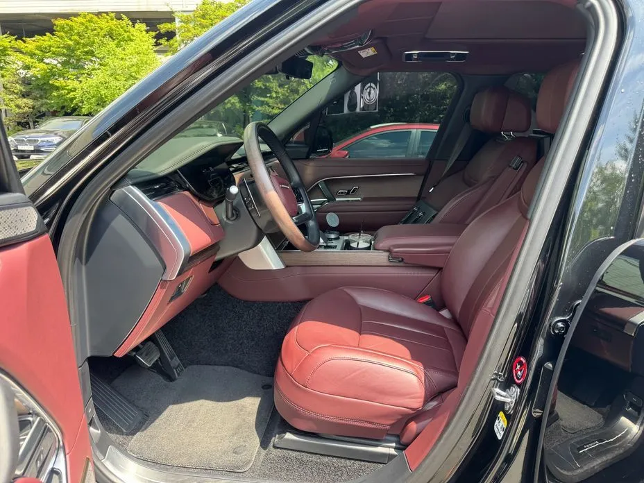 Land Rover Range Rover 2025 из KR, фото 2