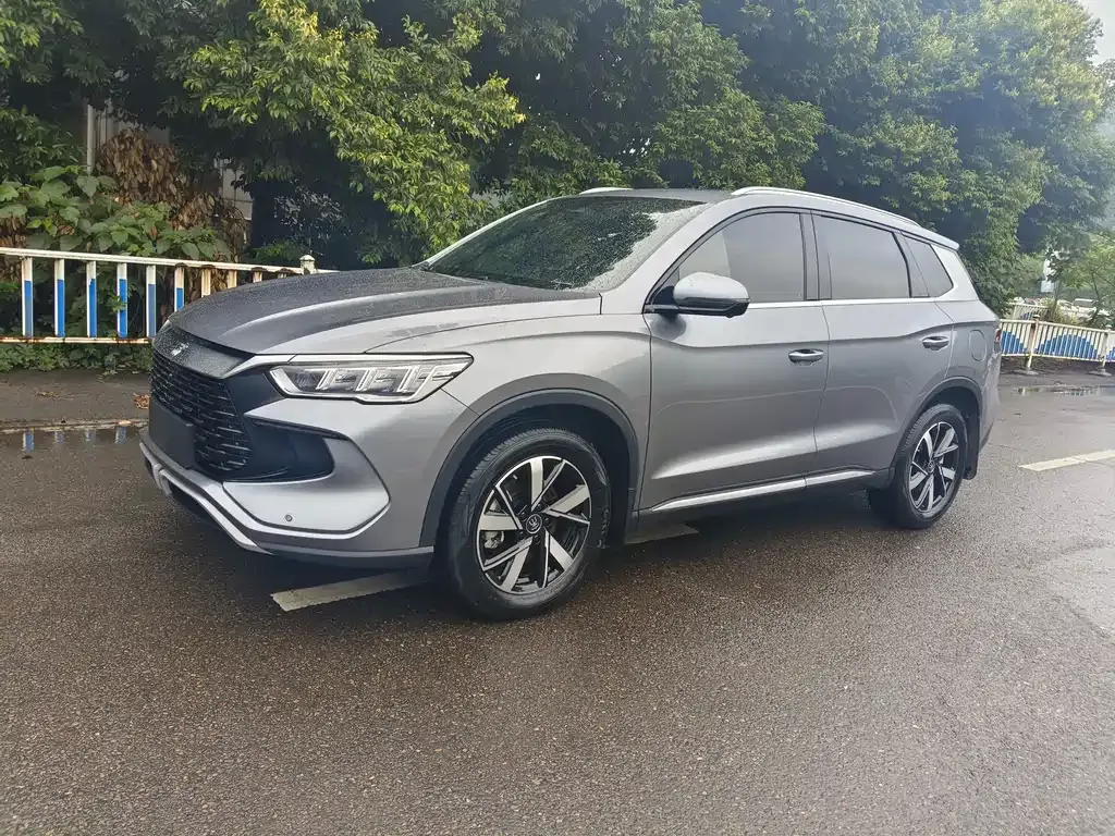 BYD Pro New Energy — фото 1