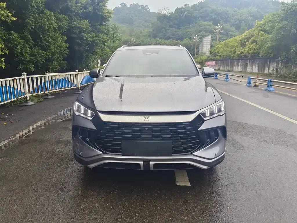 BYD Pro New Energy — фото 5