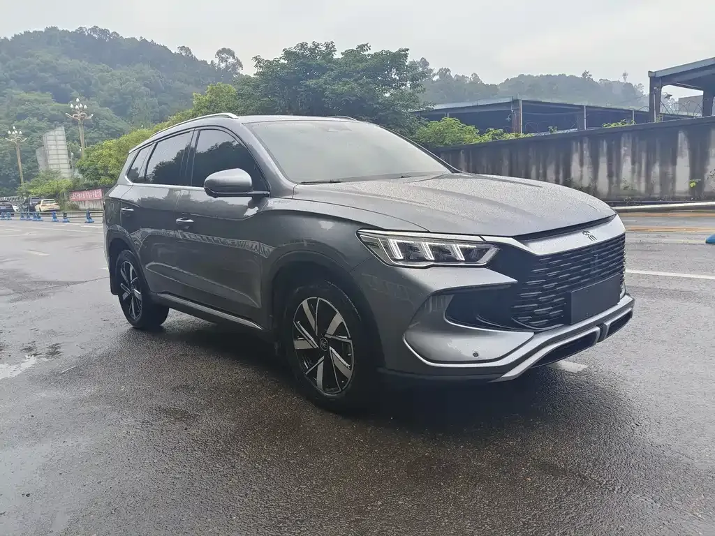 BYD Pro New Energy — фото 9