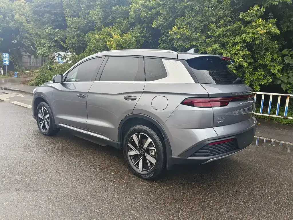 BYD Pro New Energy — фото 7