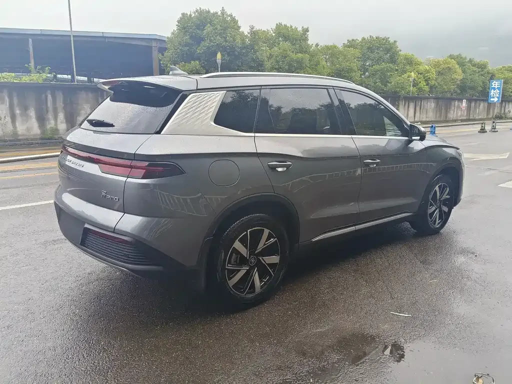 BYD Pro New Energy — фото 8