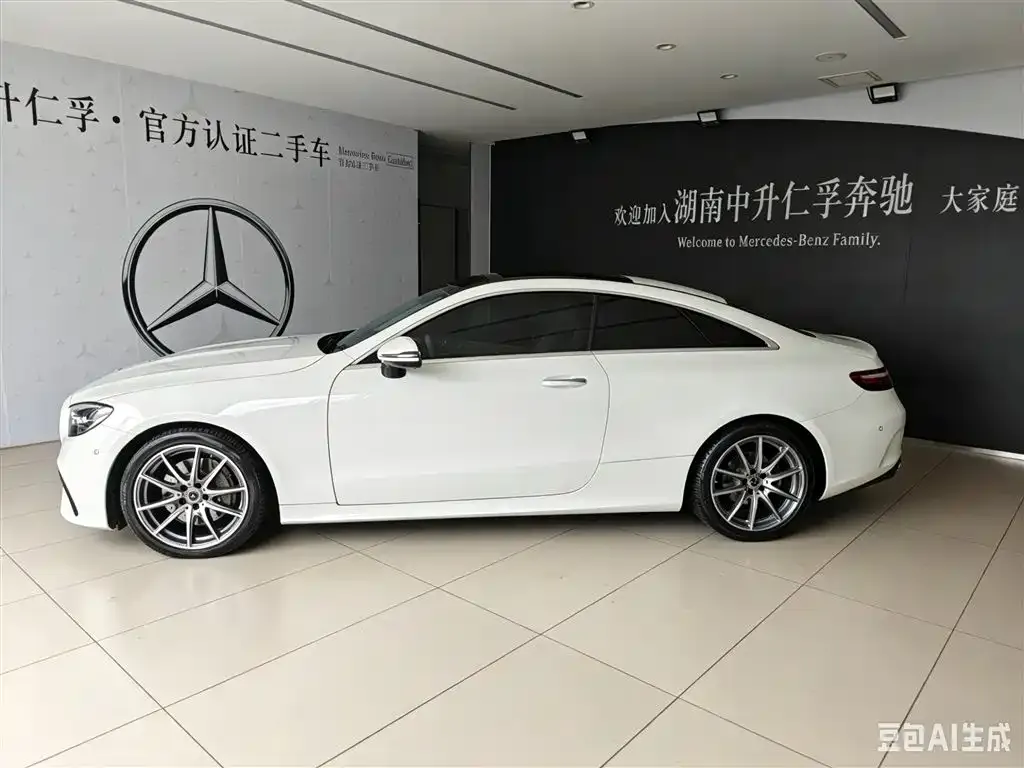 Mercedes-Benz E-Class (Import) — фото 6