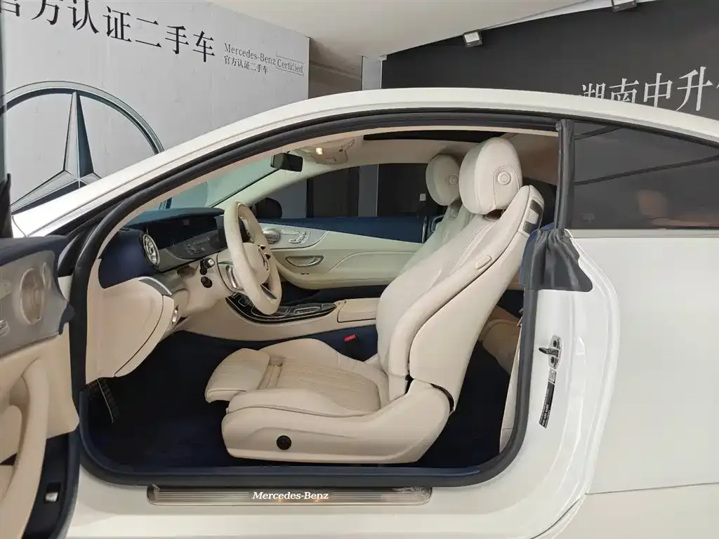 Mercedes-Benz E-Class (Import) — фото 10