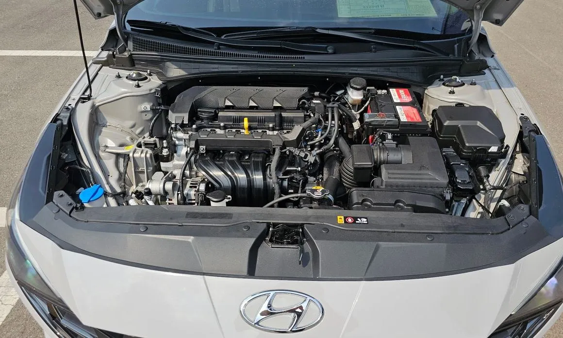 Hyundai AVANTE — фото 6