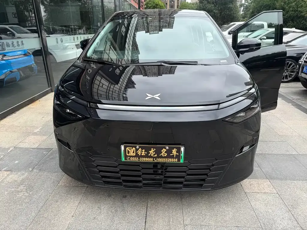 XPeng X9 2024 из CN, фото 9