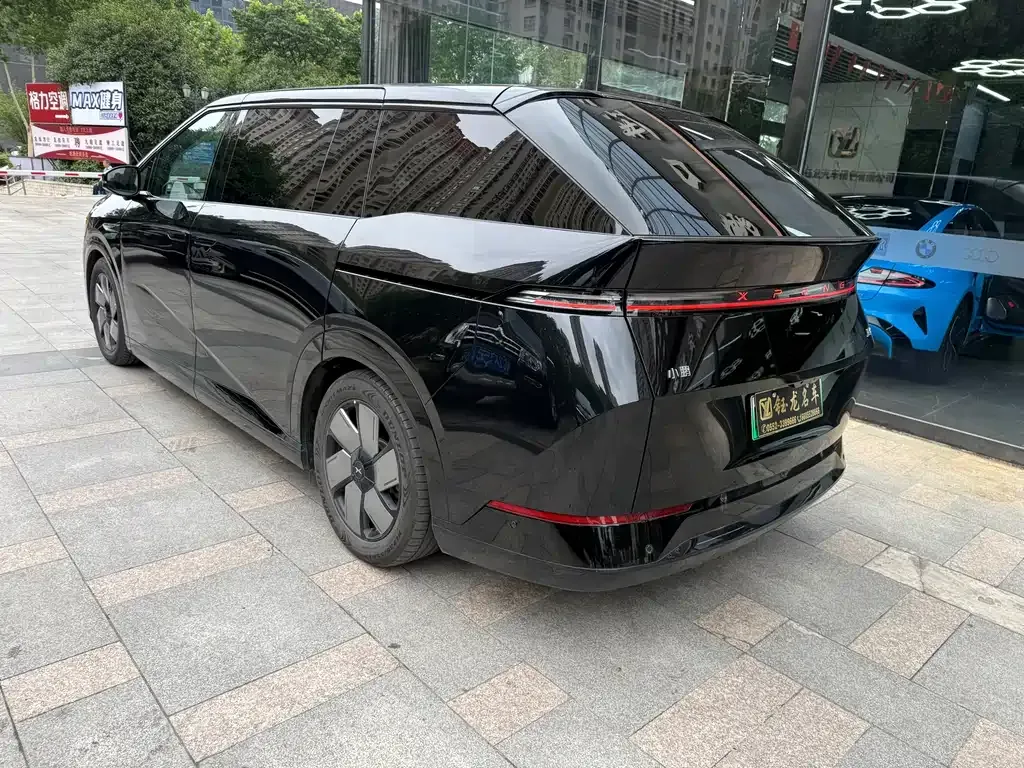 XPeng X9 2024 из CN, фото 8