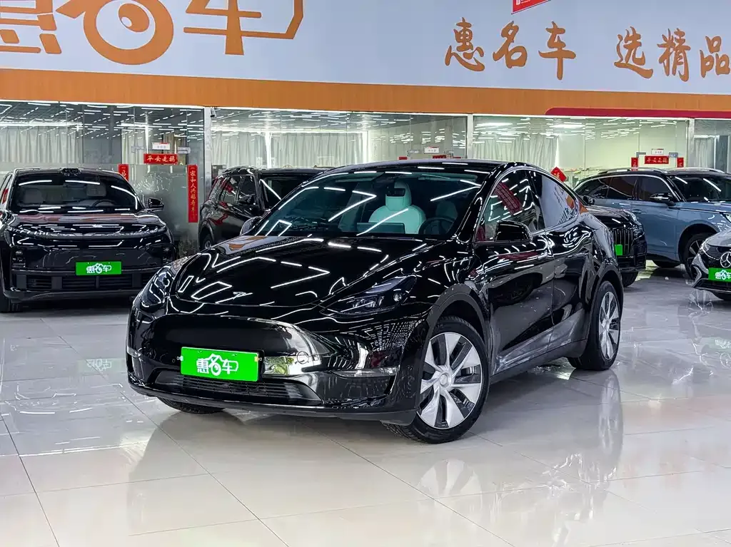 Tesla Model Y — фото 10