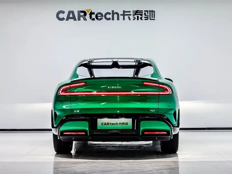 Xiaomi YU7 — фото 6